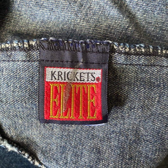 NWT Krickets Elite Girls Overalls - Picture 8 of 9